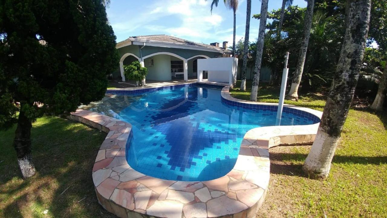 Pousada Green Ville 13-99651-1561 Peruíbe 외부 사진
