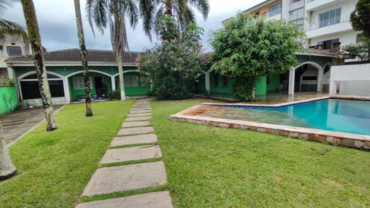 Pousada Green Ville 13-99651-1561 Peruíbe 외부 사진